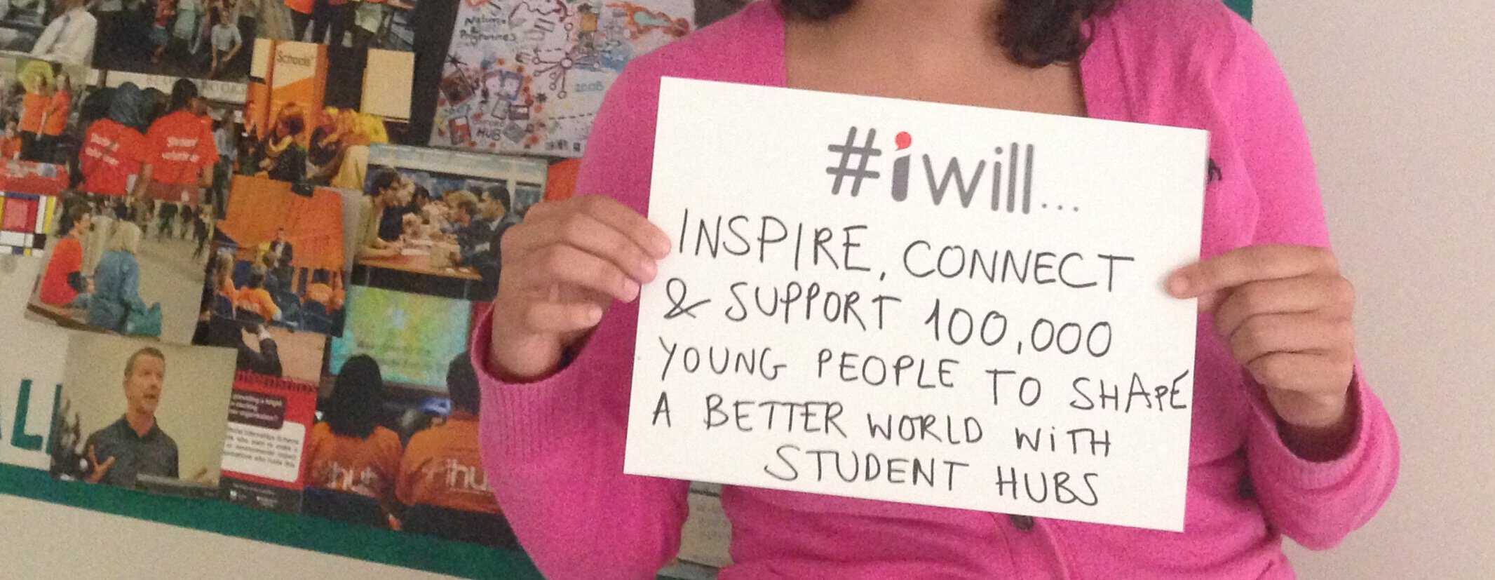 Sara Fernandez #iwill