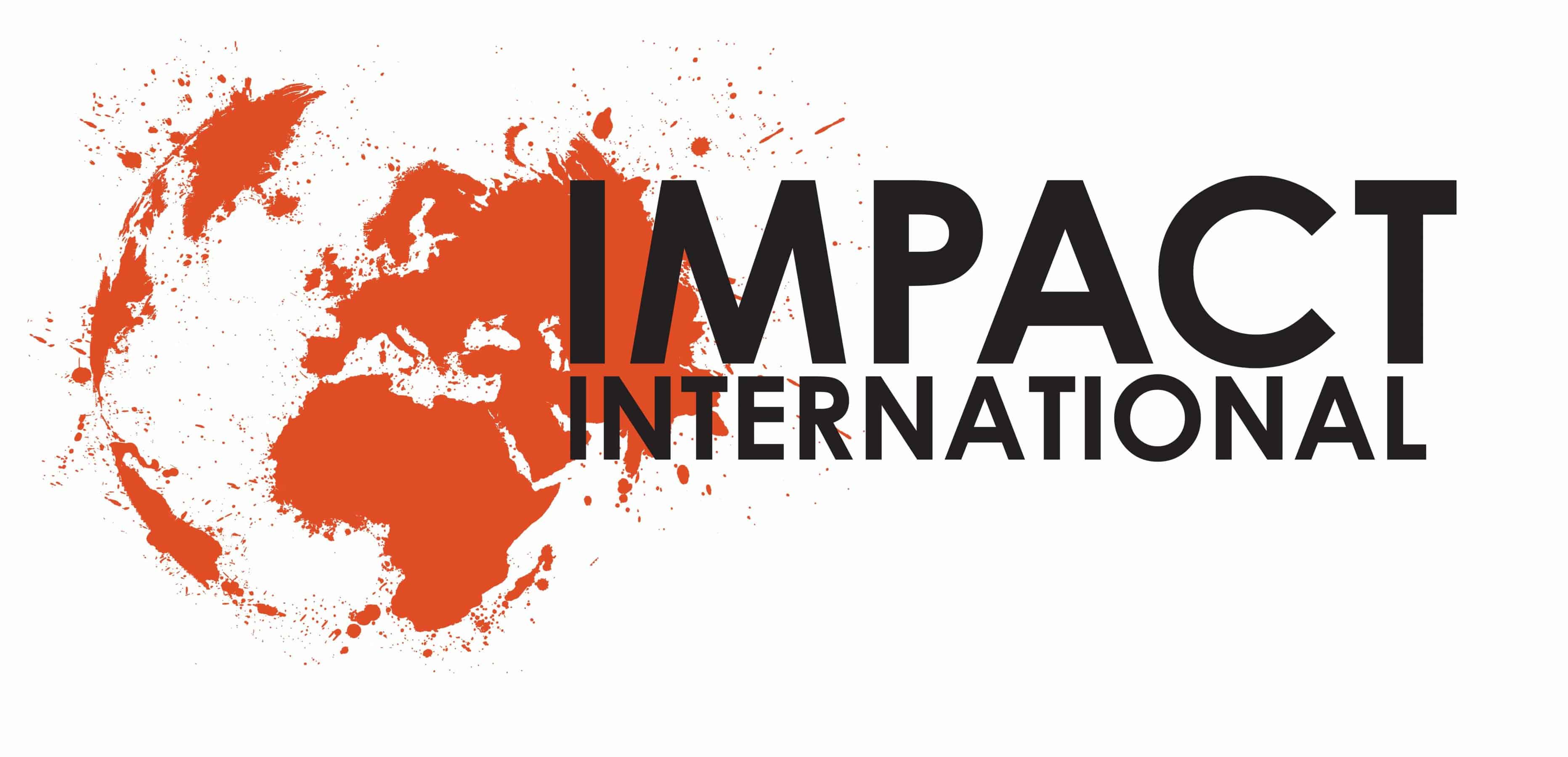 Impact International logo