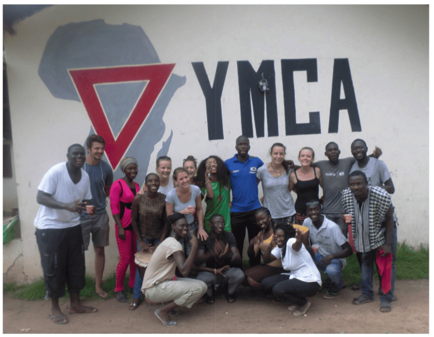 ICS Volunteers Senegal